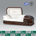 Cercueils en bois classique de LUXES Château duc cercueil Amérique & cercueils